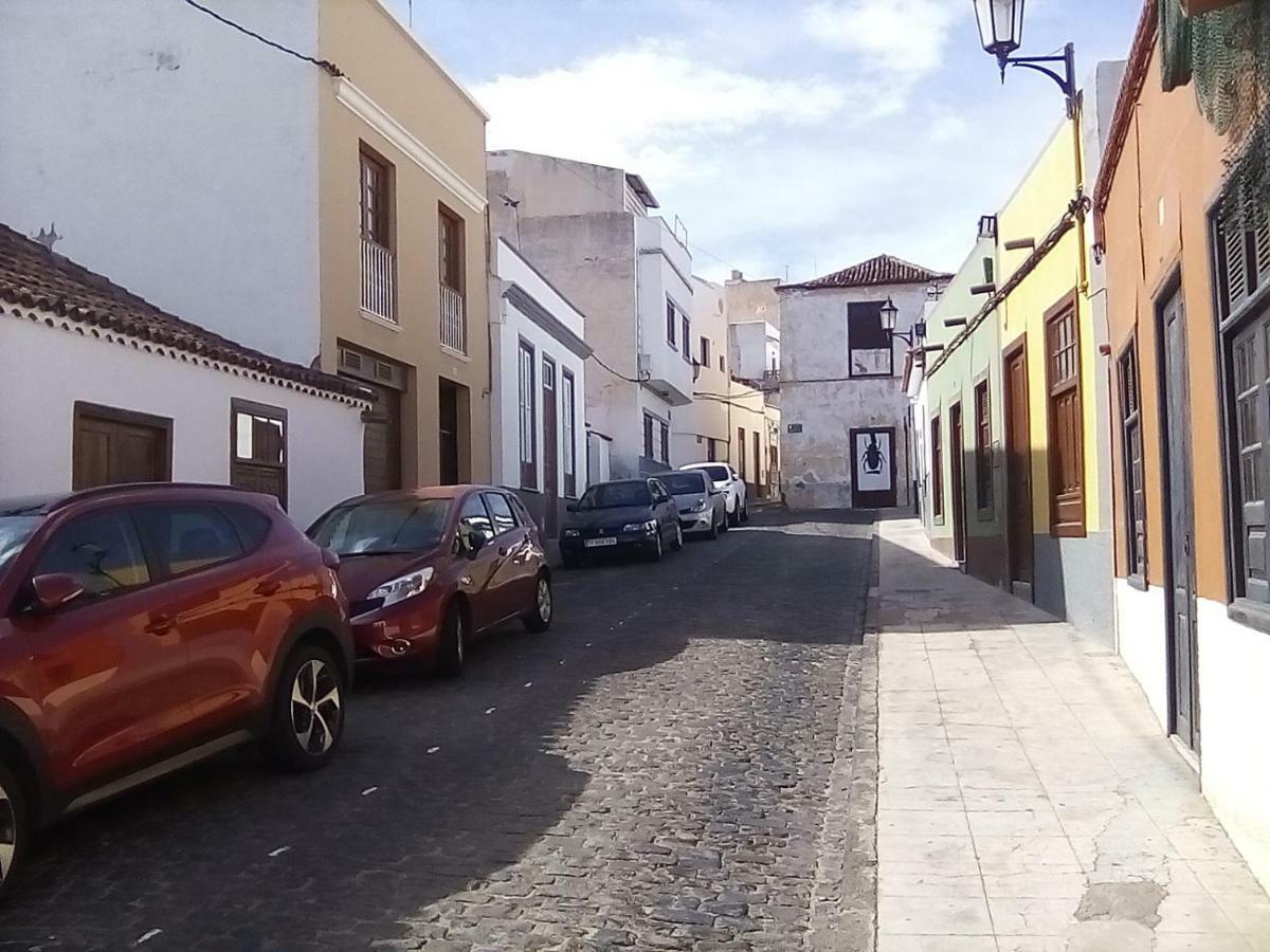 Casa Mama Conchita Vivienda Vacacional Villa Los Silos Exterior photo