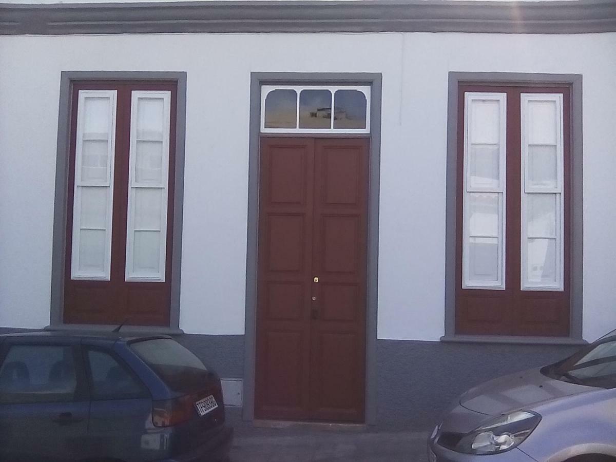 Casa Mama Conchita Vivienda Vacacional Villa Los Silos Exterior photo